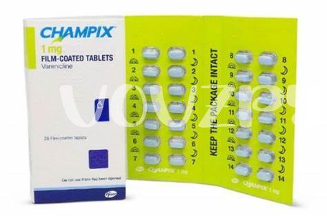 Análisis Completo De Costos De Champix Vs Tabaco