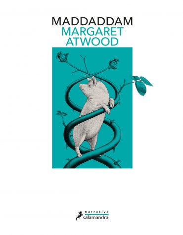 Maddaddam Margaret Atwood