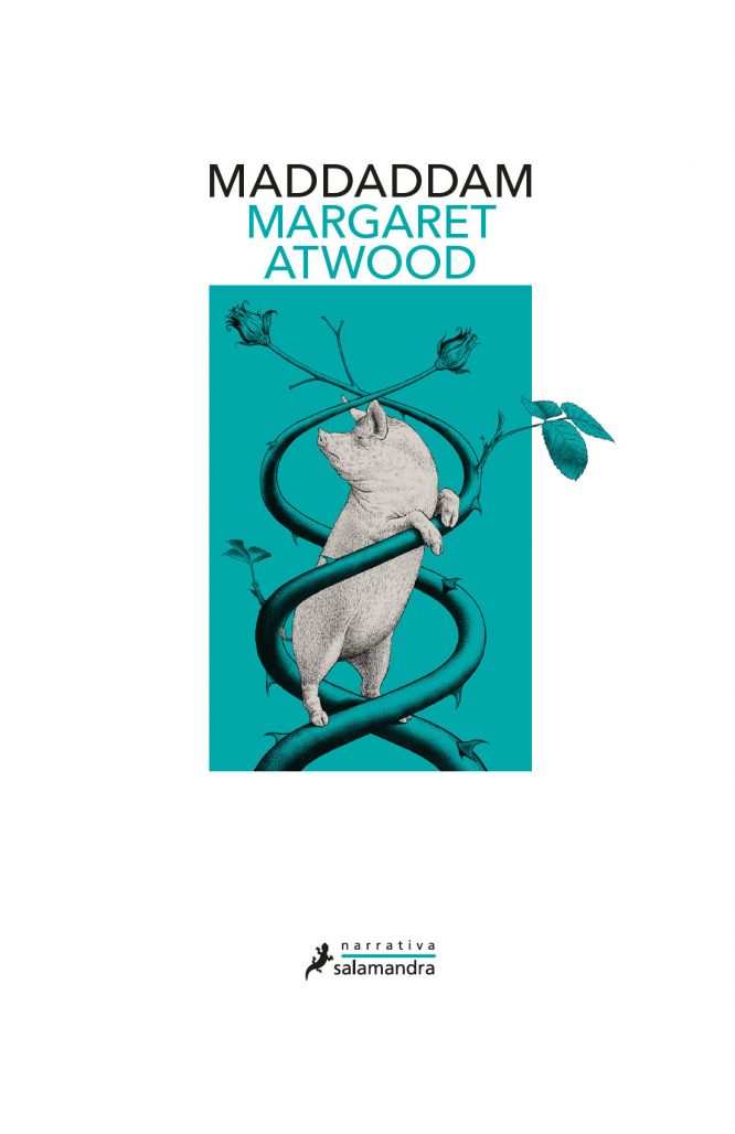 Maddaddam Margaret Atwood