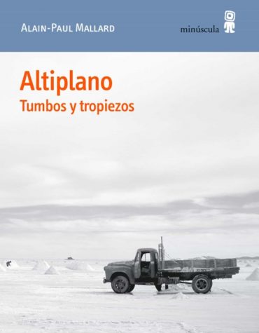 Altiplano tumbos y tropiezos