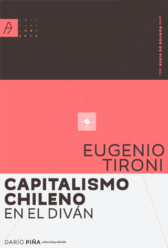 Eugenio Tironi - Capitalismo Chileno