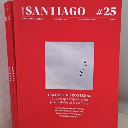 REVISTA SANTIAGO 25
