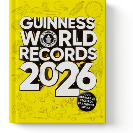Guinness World Records 2026 LA