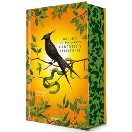 BALADA DE PAJAROS CANTORES Y SERPIENTES (TD) 