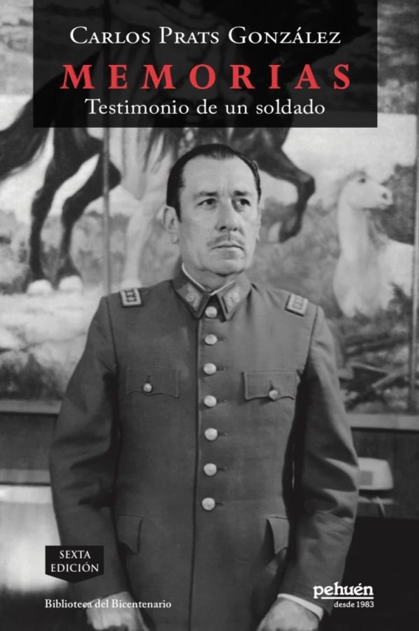 MEMORIAS - TESTIMONIO DE UN SOLDADO