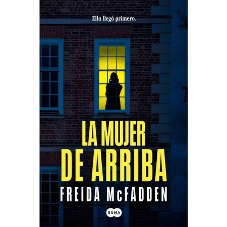 La mujer de arriba