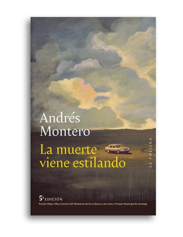 LA MUERTE VIENE ESTILANDO