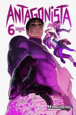 ANTAGONISTA 6
