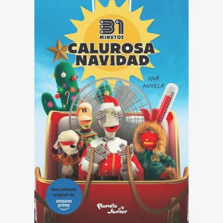CALUUROSA NAVIDAD UNA NOVELA 