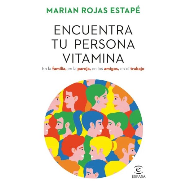 9789569973222 Encuentra tu persona vitamina