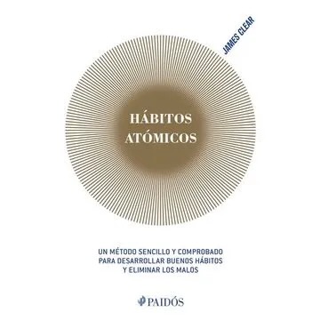 9789569987632 HABITOS ATOMICOS