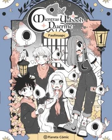 Mientras Yubooh duerme