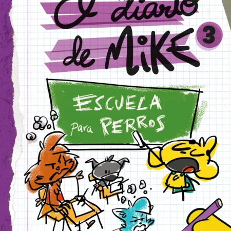 El diario de Mike 3 - Escuela para perros