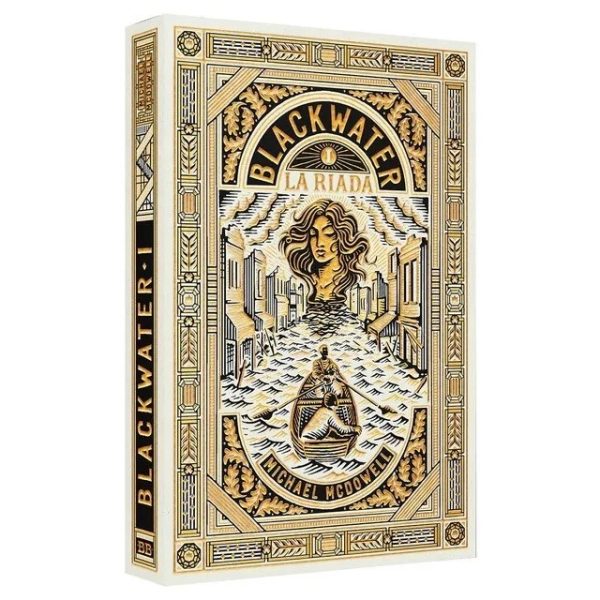 Blackwater I. La riada