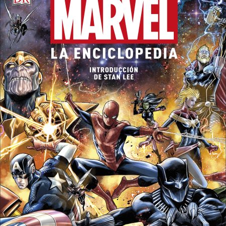 Marvel. La enciclopedia