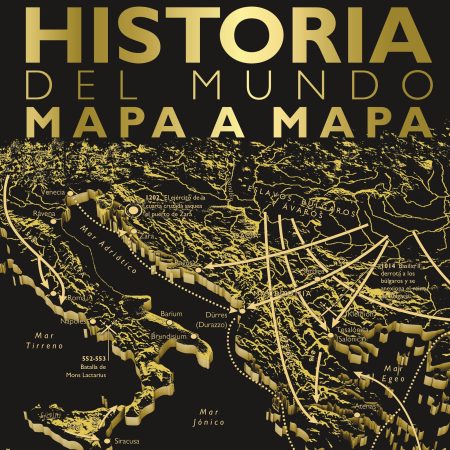 Historia del mundo mapa a mapa