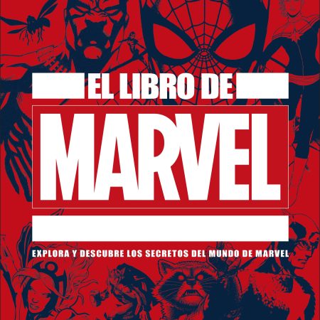 El libro de Marvel