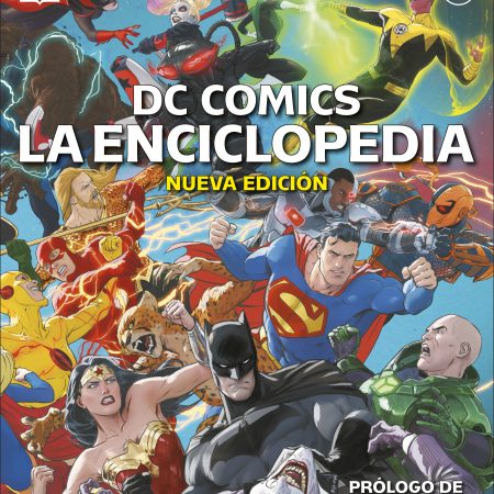DC COMICS. La Enciclopedia (nueva edición)
