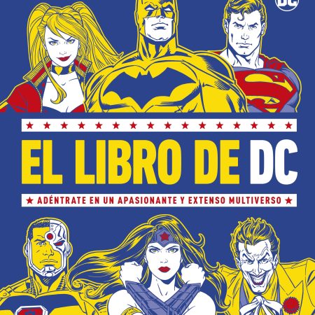 El libro de DC