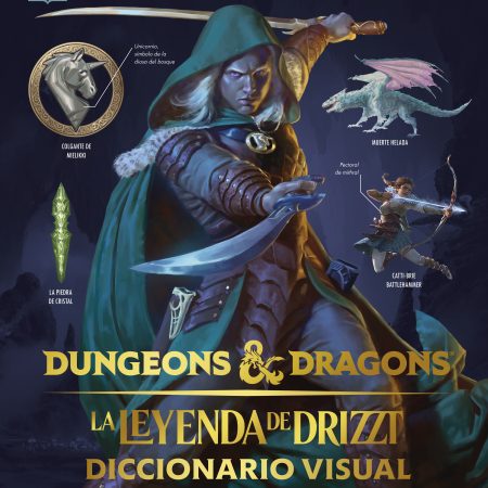 Dungeons & Dragons: La leyenda de Drizzt