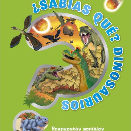 ¿Sabías qué? Dinosaurios