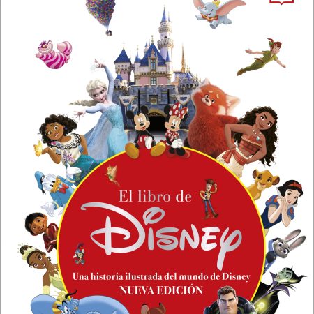 El libro de Disney (nueva edición)