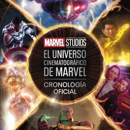 El universo cinematográfico de Marvel: Cronología oficial