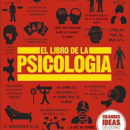 Libro de la psicología