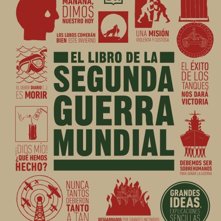 Grandes ideas: El libro de la Segunda Guerra Mundial