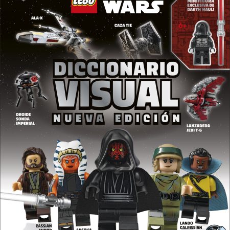 LEGO® Star Wars Diccionario visual. Nueva edición