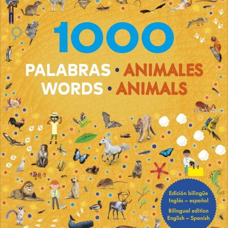 1000 palabras: Animales / 1000 Words: Animals