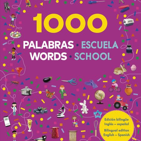 1000 palabras: Escuela / 1000 Words: School