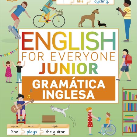 English for Everyone - Junior. Gramática inglesa