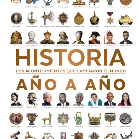 Historia año a año