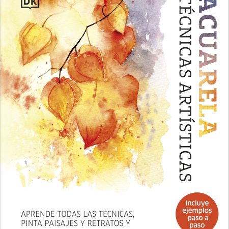 Acuarela. Técnicas artísticas