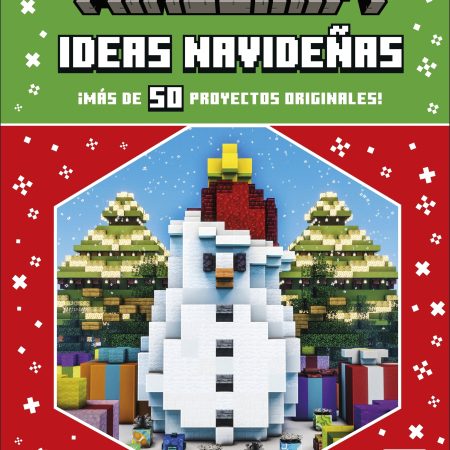 Minecraft Ideas navideñas