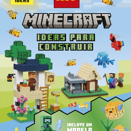 Lego Minecraft. Ideas para construir