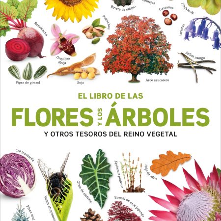 El libro de las flores y los árboles