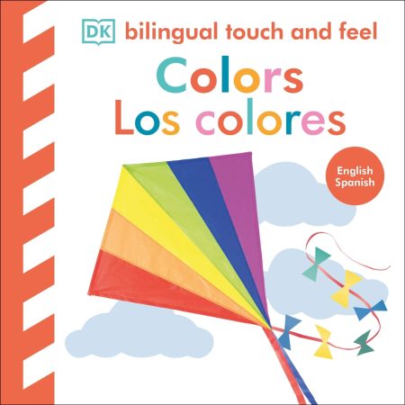 Bilingual Touch and Feel - Colors / Colores