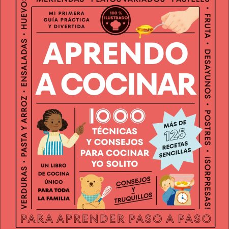 Aprendo a cocinar