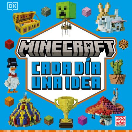 Minecraft. Cada día una idea