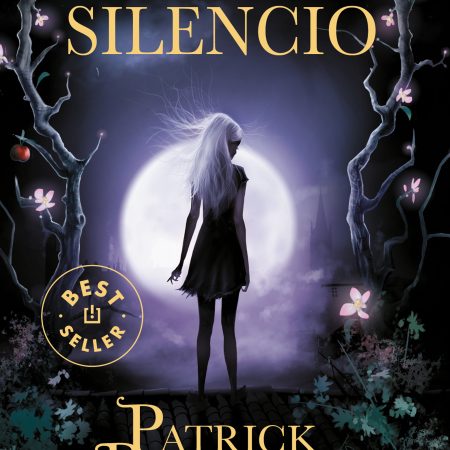 Portada del libro La música del silencio de Patrick Rothfuss – DEBOLS!LLO