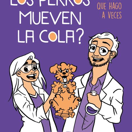 ¿Por qué los perros mueven la cola?