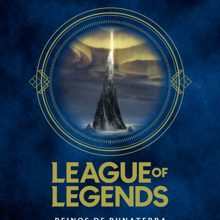 League of legends. Reinos de Runeterra