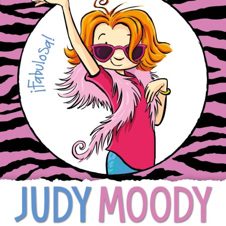 ¡Judy Moody se vuelve famosa! (Colección Judy Moody 2)