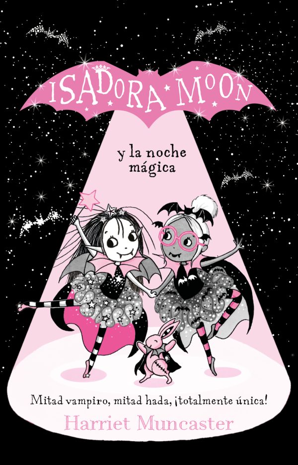 9786073811484 Isadora Moon y la noche mágica (Grandes historias de Isadora Moon 2)