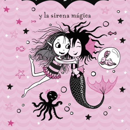 Grandes historias de Isadora Moon 5 - Isadora Moon y la sirena mágica