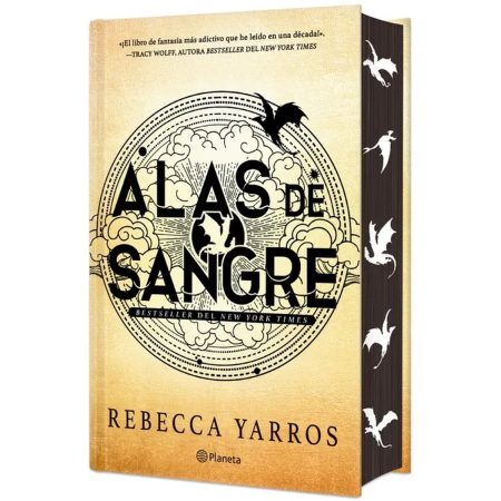 Portada del libro  de Rebecca Yarros –