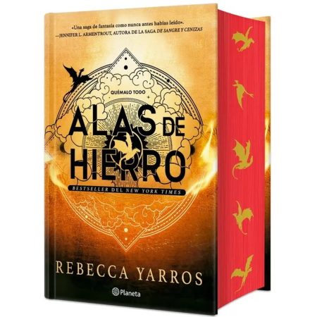 Portada del libro  de Rebecca Yarros –