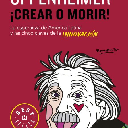 ¡Crear o morir!